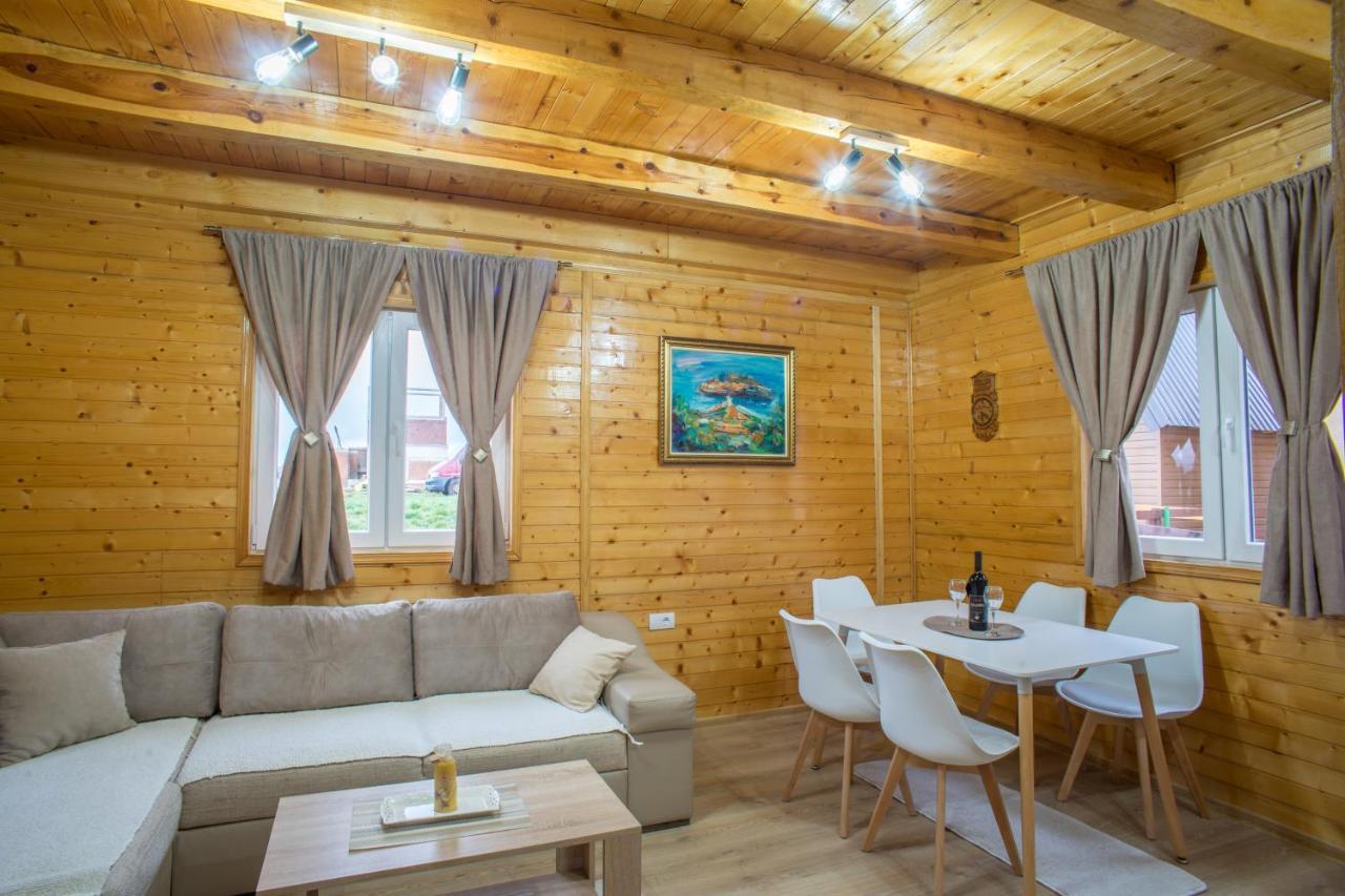 Fenix Villa Žabljak Eksteriør billede