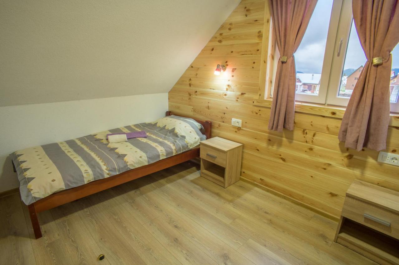 Fenix Villa Žabljak Eksteriør billede
