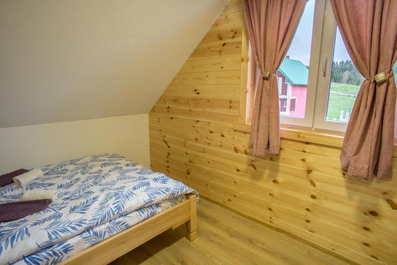 Fenix Villa Žabljak Eksteriør billede