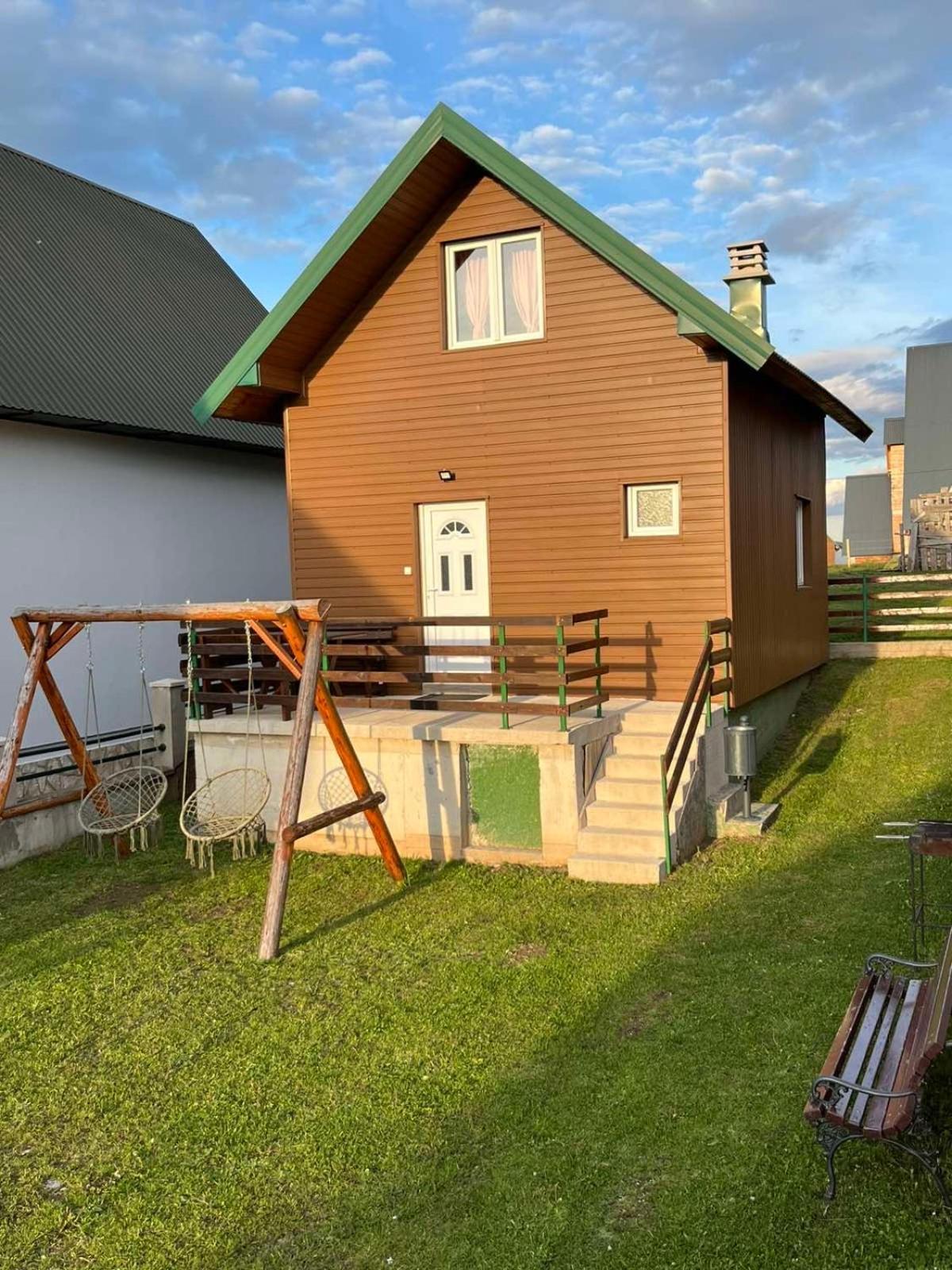 Fenix Villa Žabljak Eksteriør billede